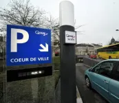 Hôtel Mercure Chartres Centre Cathédrale - parking