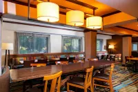 Fairfield Inn Battle Creek - Parkplatz