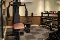 Hotel Sonar Bangla Tarapith - Gym