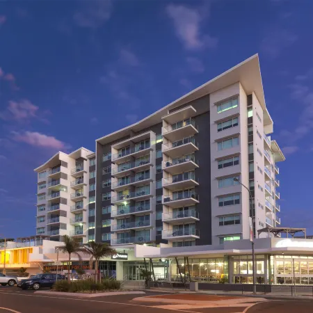 Oaks Mackay Rivermarque Hotel