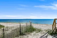 The Blu Boutique Motel - Beach