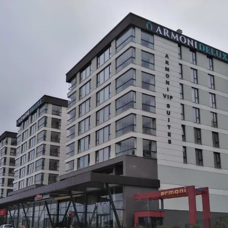 Armoni Deluxe Suites Trabzon