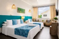 The Islander Hotel - breakfast