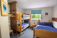 Crianlarich Youth Hostel - parking