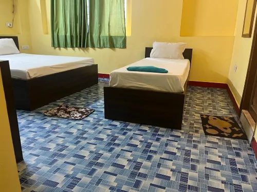 PlatinumIN Guesthouse - sarapan