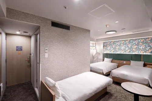 Hotel Arc One Omiya Nakaurawa Ekimae - 2-Star