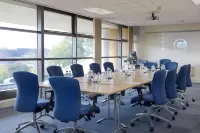 Cranfield Management Development Centre - parking