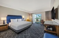 Hampton Inn Channel Islands Harbor - salle de sport