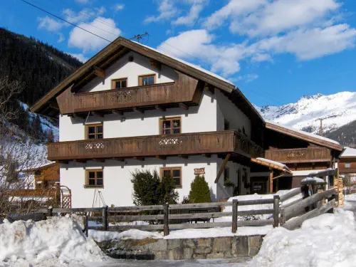 Haflingerhof Edelweiß
