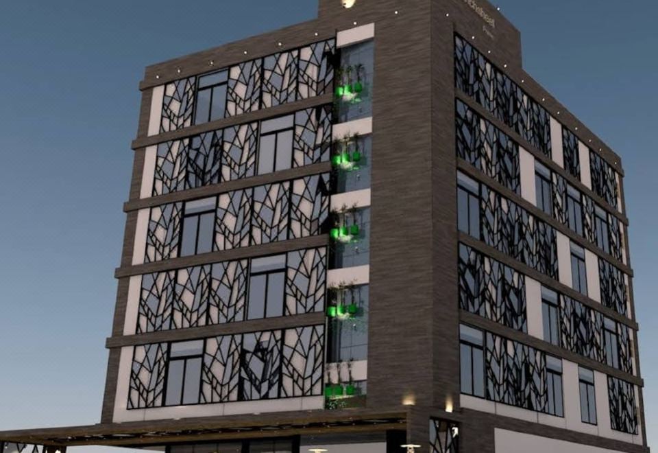hotel overview picture