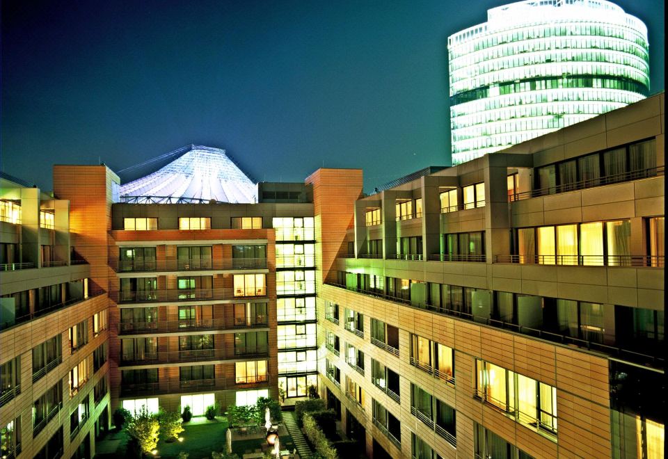 The Mandala HotelOver view