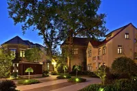 羅萊夏朵·南京頤和公館 鄰近南京藝術學院-美術館的酒店