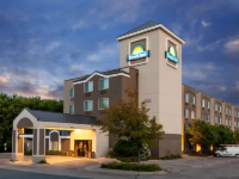 Days Inn by Wyndham Eagan Minnesota Near Mall of America Hotéis em Eagan