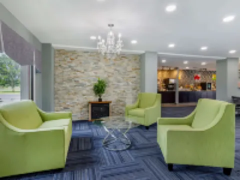 Quality Inn Verona - Staunton North Hotels in Augusta County