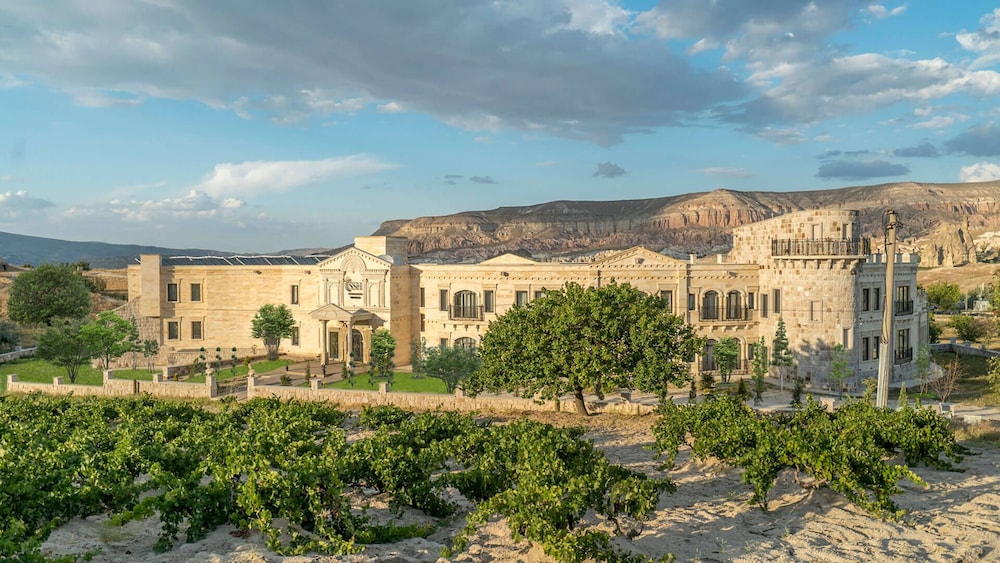 Sobek Stone House Cappadocia