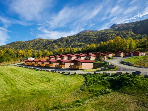 Alaska Glacier Lodge