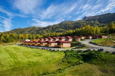 Alaska Glacier Lodge