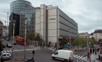 Smartflats - Central Brussels