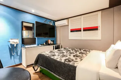 羅峰羅峰汽車旅館 蘆原區住宿飯店