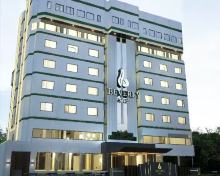 Beverly Hotel Batam Hotel di Lubuk Baja