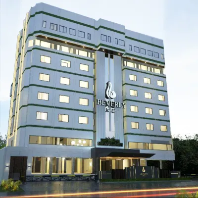 Beverly Hotel Batam Hotel dekat KTM BIKE PARK MANGSANG