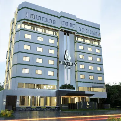 Beverly Hotel Batam Hotels in Batam