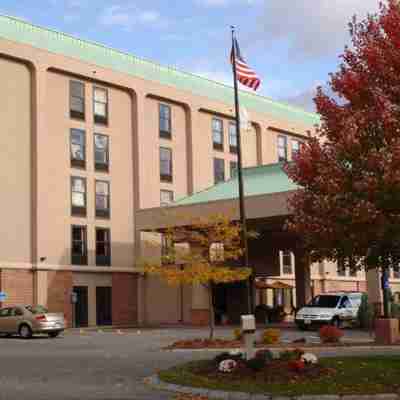 Hampton Inn Boston/Marlborough Hotel Exterior