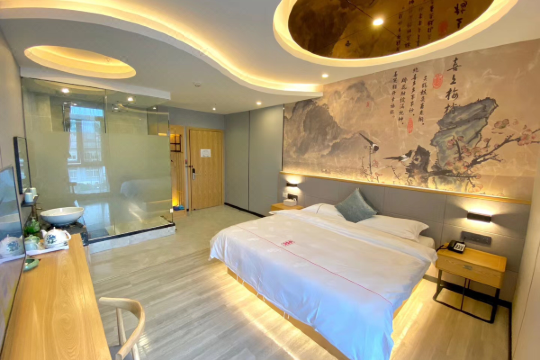 久逅空谷幽兰酒店(宁波青林湾店)