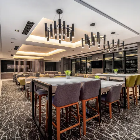SpringHill Suites Oakland Airport