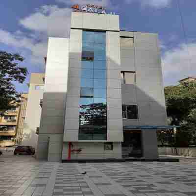 Hotel Shree Balaji International Hotel Exterior