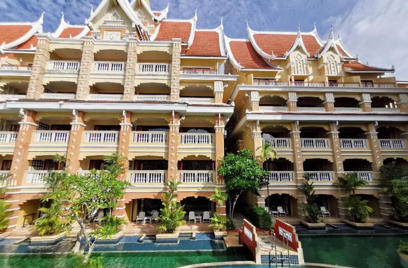 Ayodhaya Palace Beach Resort photo 3
