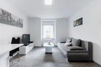 Comfort Stay Basel Airport 2A46 Hotels in Sierentz