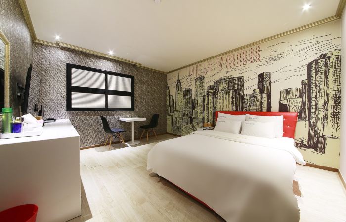Hanam Baro Hotel