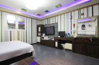 Jeonju Sky Show 1 Motel Hotel di 