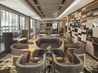 共有エリア ソリティア バンコク スクンビット 11の写真