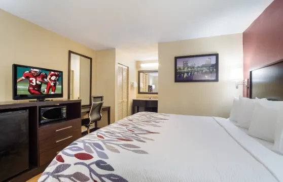 奧古斯塔紅頂酒店-華盛頓路