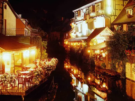 Novotel Suites Colmar Centre Отели рядом с достопримечательностью «Ancienne Douane»