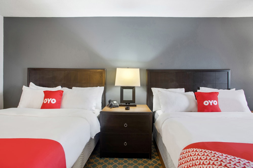 OYO Hotel Cumberland Hwy 127 KY