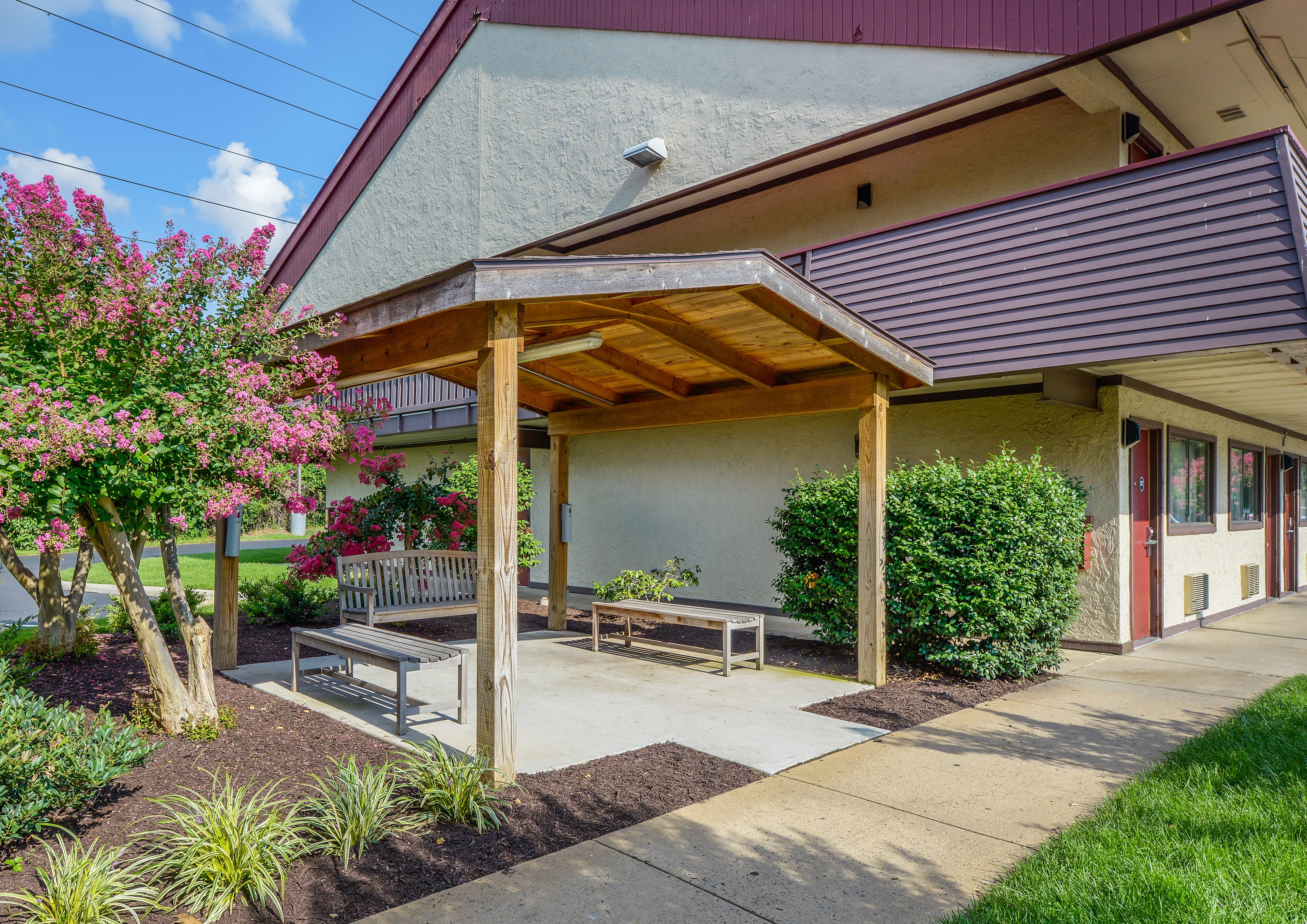 Red Roof Inn Richmond South