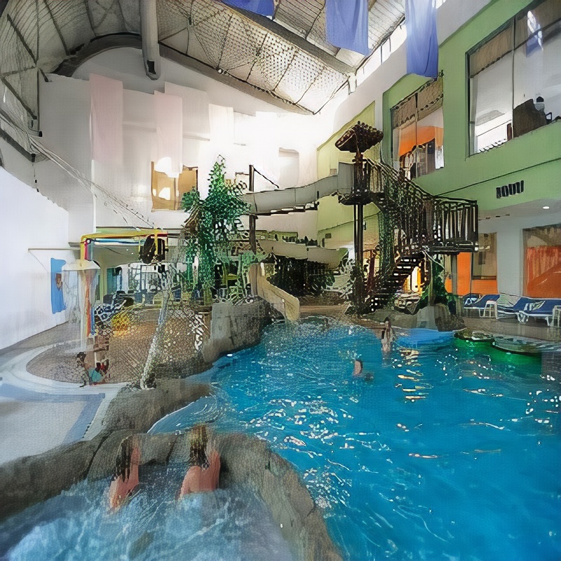 Aqua Fantasy Aquapark Hotel & Spa - All Inclusive