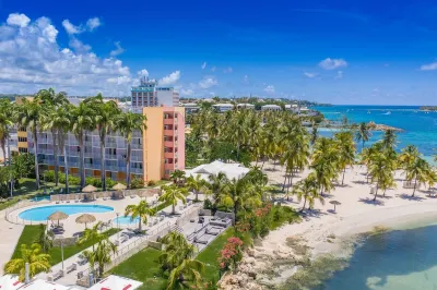 Zenitude Hôtel Résidences le Salako Hotels in Pointe A Pitre