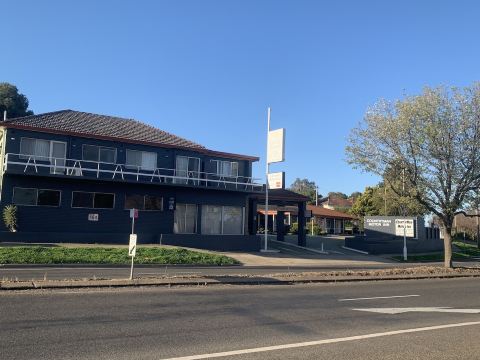 Countryman Motor Inn Cowra