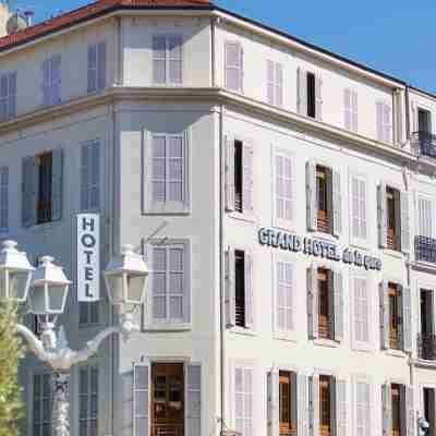 The Originals Boutique, Grand Hôtel de la Gare, Toulon Hotel Exterior