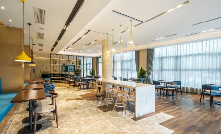 Suitetrails - Holiday Inn Express Shaoxing Paojiang