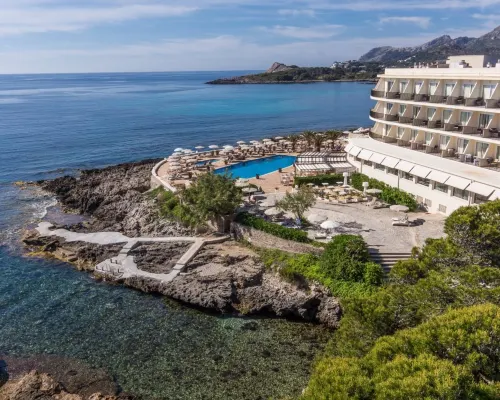 Grupotel Aguait Resort & Spa - Adults Only Hotels in Llevant