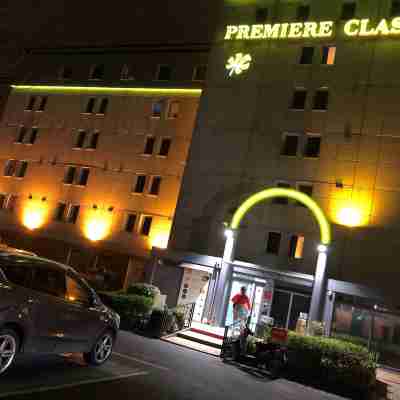 Premiere Classe Paris Ouest - Nanterre - la DÉFENSE Hotel Exterior