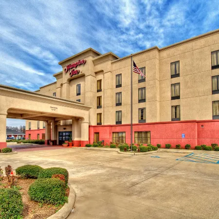 Hampton Inn Cleveland, MS