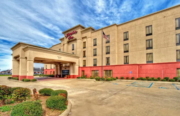 克利夫蘭歡朋酒店