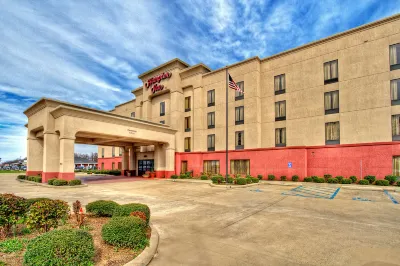 Hampton Inn Cleveland, MS Hotels in Cleveland