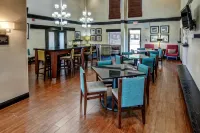 Hampton Inn Batesville - breakfast